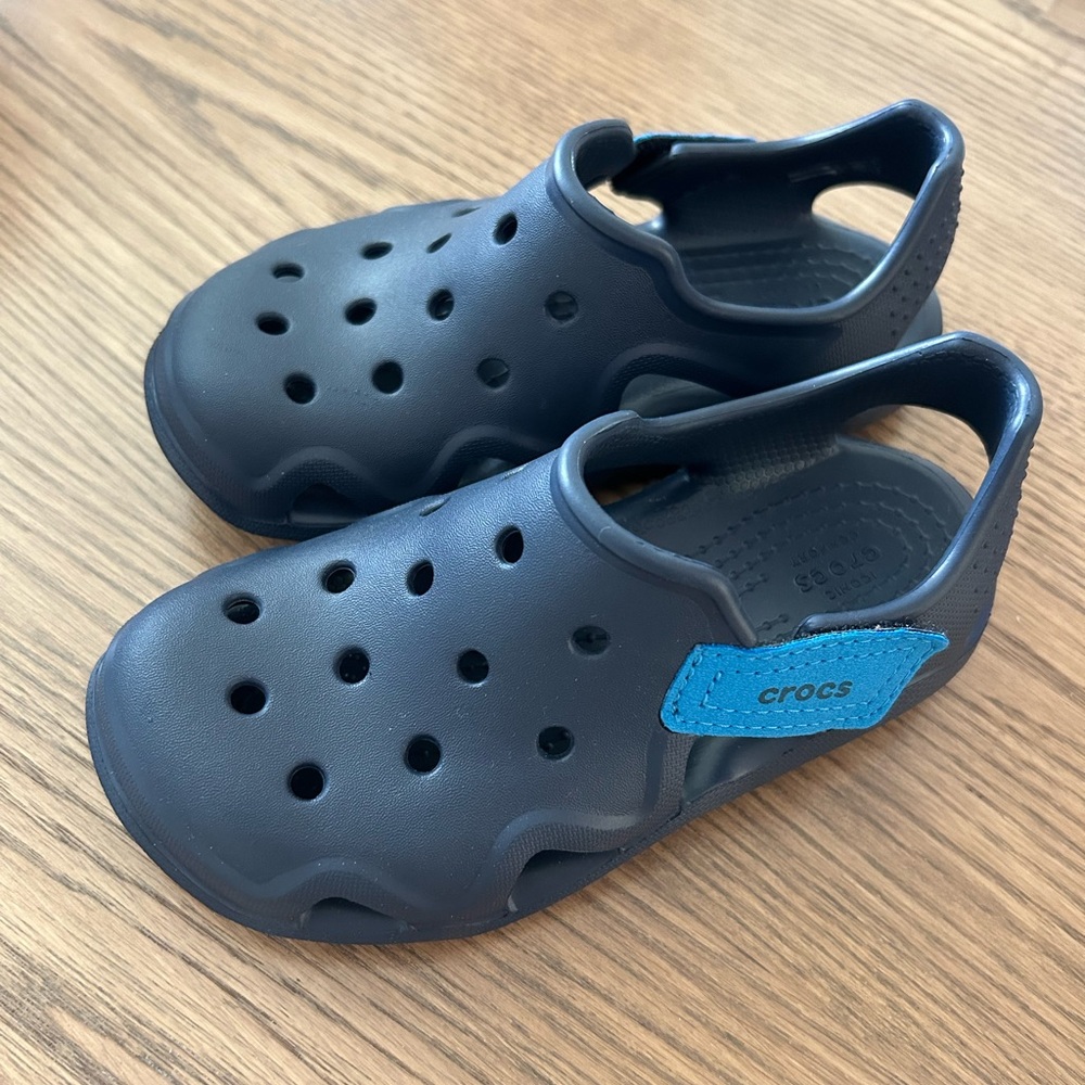 Crocs Swiftwater Wave Slip On NEW size 11